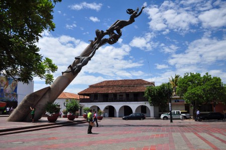 Plaza Principal de Valledupar
