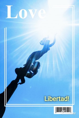 Escultura la Revolución en Marcha