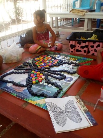 Clases de Arte Reciclado