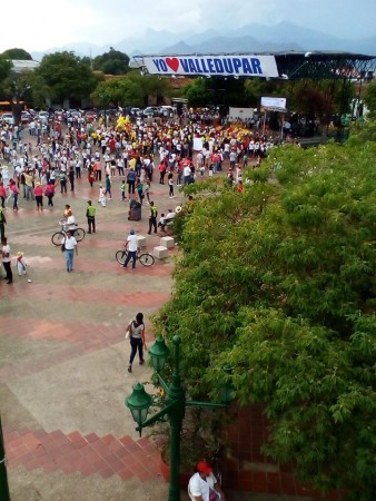 Te Amo Valledupar